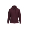 Sweat-shirt à capuche Bordeaux 300 g/m² | Kariban