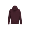 Sweat-shirt à capuche Bordeaux 300 g/m² | Kariban – vue 2