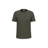 T-shirt homme Vert Urban Khaki iDeal Basic Brand 145 g/m²