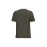T-shirt homme Vert Urban Khaki iDeal Basic Brand 145 g/m² – vue 2