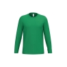 T-shirt unisexe vert Kelly iDeal Basic Brand 185 g/m²