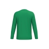 T-shirt unisexe vert Kelly iDeal Basic Brand 185 g/m² – vue 2