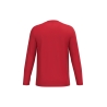 T-shirt Rouge Unisexe iDeal Basic Brand – 185 g/m² – vue 2
