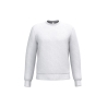 Sweat-shirt col rond unisexe Gris iDeal Basic Brand