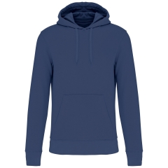 Sweat à capuche écoresponsable Deep Blue Kariban homme