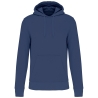 Sweat à capuche écoresponsable Deep Blue Kariban homme