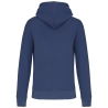 Sweat à capuche écoresponsable Deep Blue Kariban homme – vue 2