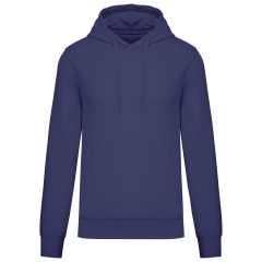 Sweat capuche écoresponsable homme Violet Deep Purple Kariban