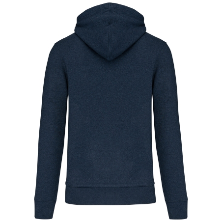 Sweat capuche écoresponsable homme Marine Kariban 280 g/m² – vue 2
