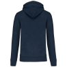 Sweat capuche écoresponsable homme Marine Kariban 280 g/m² – vue 2