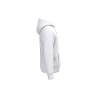 Sweat-shirt à capuche unisexe Gris iDeal Basic Brand – vue 3