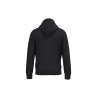 Sweat-shirt à capuche unisexe Noir iDeal Basic Brand – vue 2