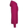 Sweat capuche écoresponsable 280 g/m² Fuchsia Kariban – vue 3