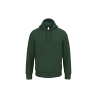 Sweat à capuche unisexe Vert Forest iDeal Basic Brand