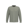 Sweat-shirt écoresponsable col rond Vert Almond Green Native Spirit