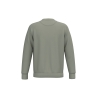 Sweat-shirt écoresponsable col rond Vert Almond Green Native Spirit – vue 2