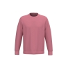 Sweat-shirt écoresponsable col rond unisexe Rose Native Spirit