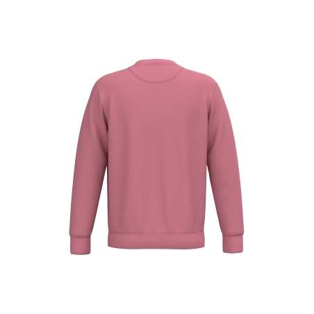 Sweat-shirt écoresponsable col rond unisexe Rose Native Spirit – vue 2