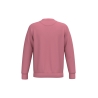 Sweat-shirt écoresponsable col rond unisexe Rose Native Spirit – vue 2