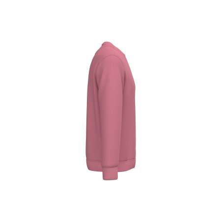 Sweat-shirt écoresponsable col rond unisexe Rose Native Spirit – vue 3