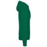 Sweat capuche écoresponsable 280 g/m² Vert Kelly Kariban – vue 3