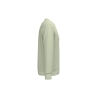 Sweat-shirt écoresponsable col rond unisexe Vert Celadon Native Spirit – vue 3