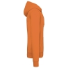 Sweat capuche écoresponsable homme Kariban Orange 280 g/m² – vue 3