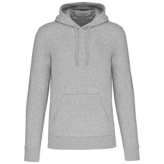 Sweat capuche écoresponsable homme Gris 280 g/m² – Kariban