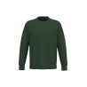 Sweat-shirt écoresponsable col rond Forest Green Native Spirit
