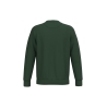 Sweat-shirt écoresponsable col rond Forest Green Native Spirit – vue 2