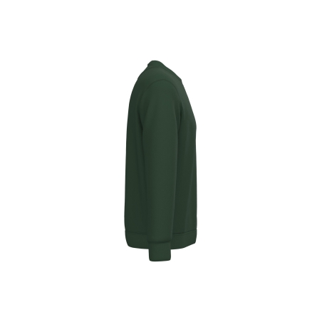 Sweat-shirt écoresponsable col rond Forest Green Native Spirit – vue 3