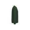 Sweat-shirt écoresponsable col rond Forest Green Native Spirit – vue 3