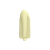 Sweat-shirt écoresponsable col rond unisexe Jaune Native Spirit – vue 3