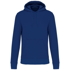 Sweat capuche écoresponsable 280 g/m² Bleu Indigo Kariban