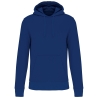 Sweat capuche écoresponsable 280 g/m² Bleu Indigo Kariban