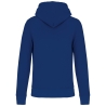 Sweat capuche écoresponsable 280 g/m² Bleu Indigo Kariban – vue 2
