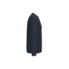 Sweat-shirt écoresponsable col rond Navy Blue Native Spirit – vue 3