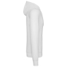 Sweat capuche écoresponsable homme Blanc Kariban 280 g/m² – vue 3