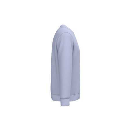 Sweat-shirt écoresponsable col rond unisexe Violet Native Spirit – vue 3