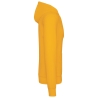 Sweat à capuche écoresponsable Kariban 280 g/m² – Jaune (K4027) – vue 3
