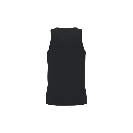 Débardeur Bio150 Homme Kariban – Coton Bio Noir – vue 2