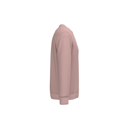 Sweat-shirt écoresponsable col rond Rose Petal Native Spirit – vue 3