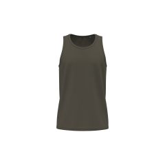 Débardeur Bio150 Homme Kariban – Vert Dark Khaki