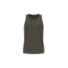 Débardeur Bio150 Homme Kariban – Vert Dark Khaki