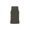Débardeur Bio150 Homme Kariban – Vert Dark Khaki – vue 2