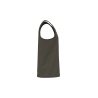 Débardeur Bio150 Homme Kariban – Vert Dark Khaki – vue 3