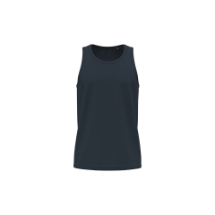 Débardeur Bio150 homme Marine Kariban – Coton Bio