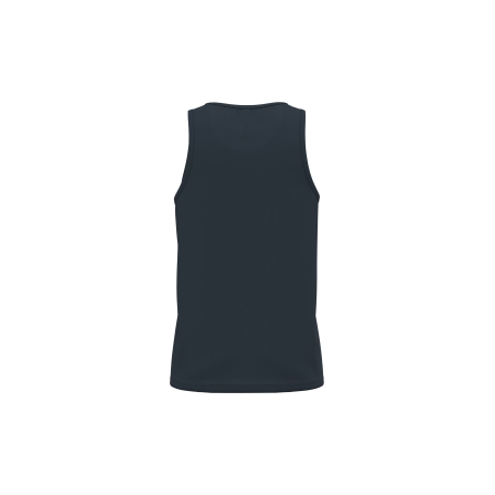 Débardeur Bio150 homme Marine Kariban – Coton Bio – vue 2