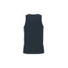 Débardeur Bio150 homme Marine Kariban – Coton Bio – vue 2