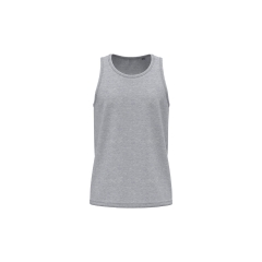 Débardeur Bio150 Homme Oxford Grey Kariban – Coton Bio